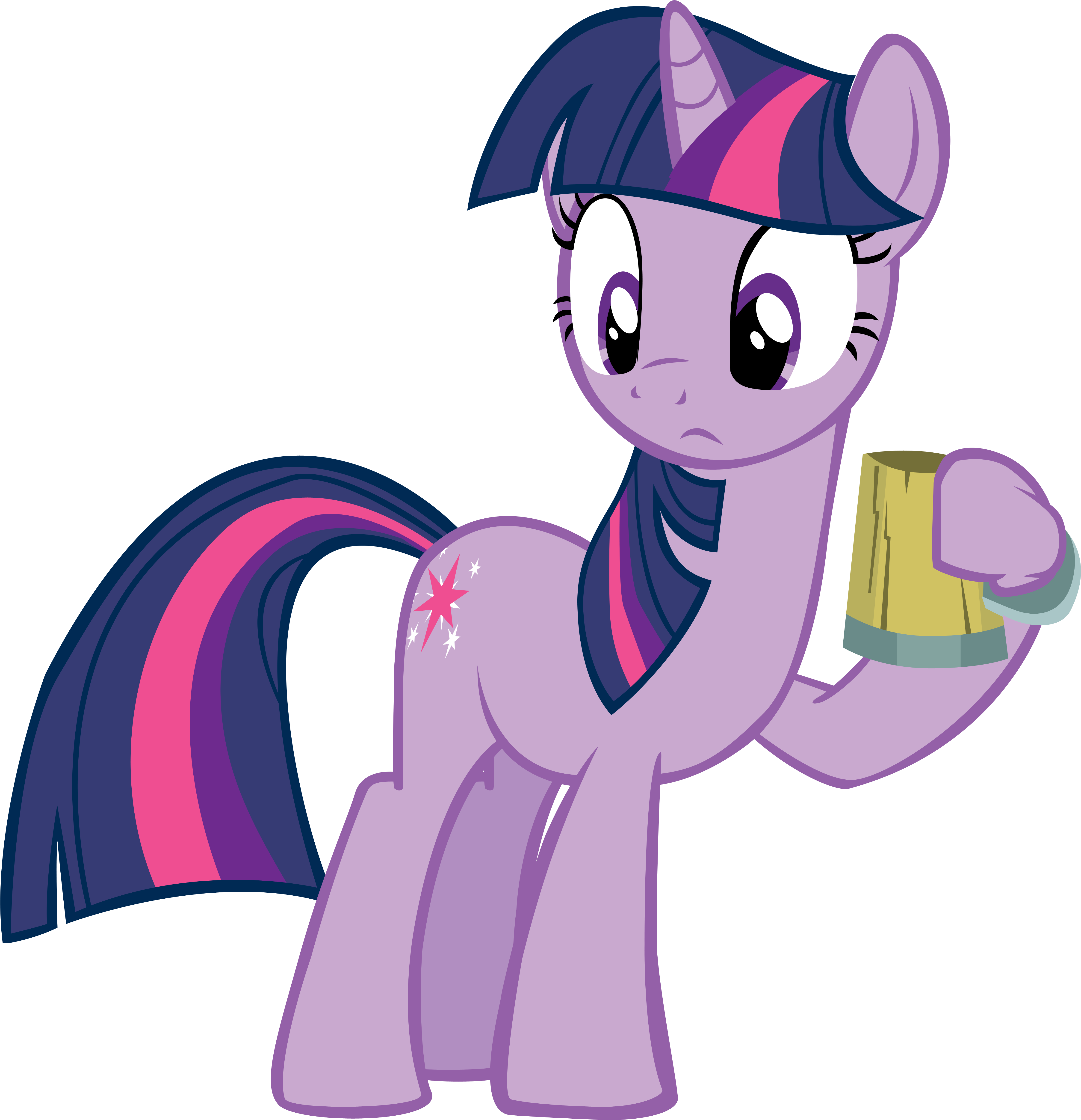 Twilight And Her Cider By Somepony Twilight And Her - My Little Pony Beer (5000x4938)