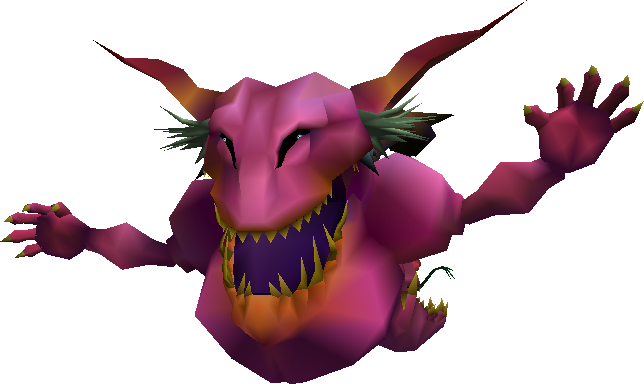 What Summons Do You Want In Final Fantasy Xv - Typhon Final Fantasy (644x384)