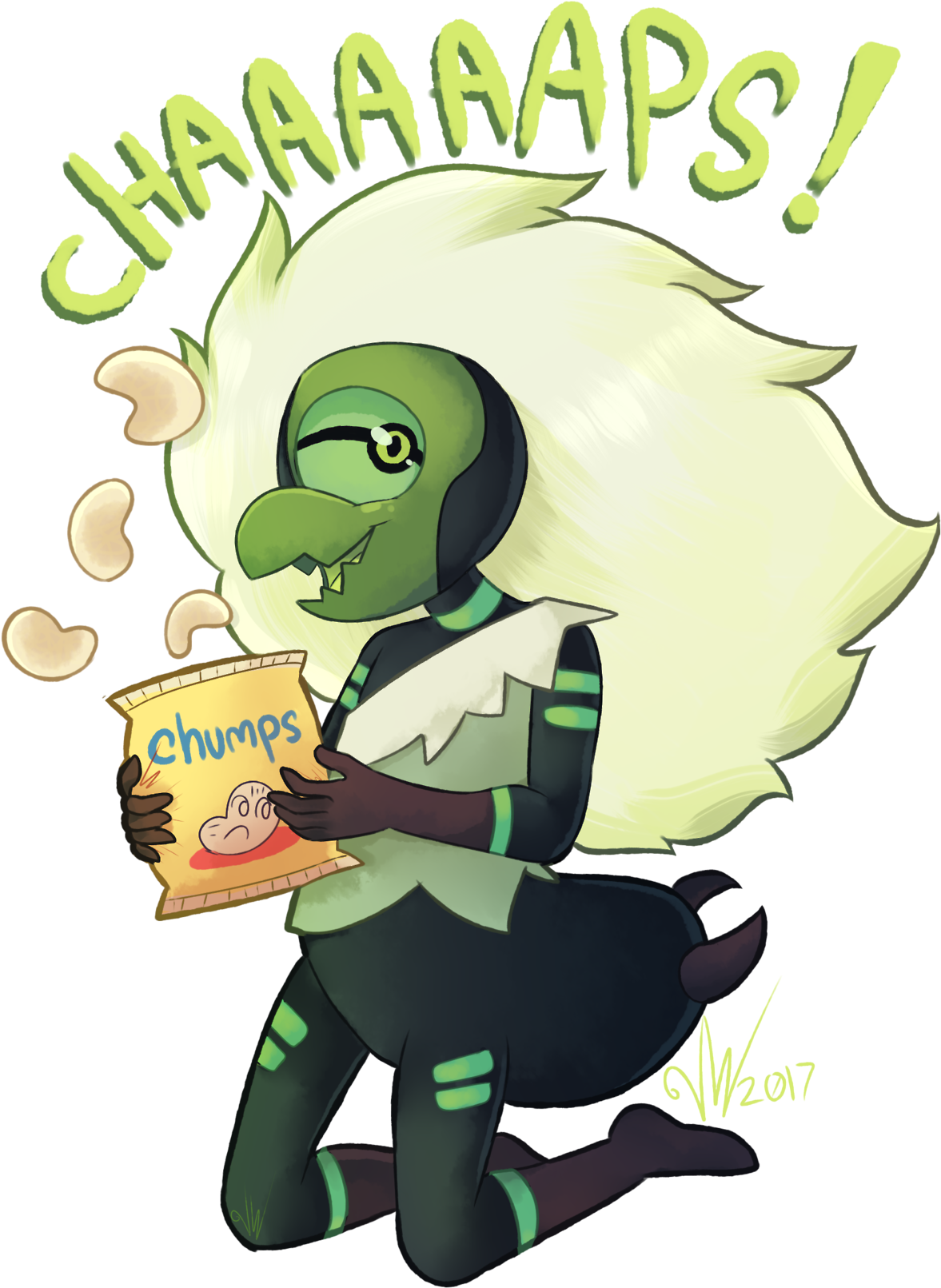 You Don't Brush Your Teeth With Soup , [excited Squealing] - Deviantart (1280x1657)