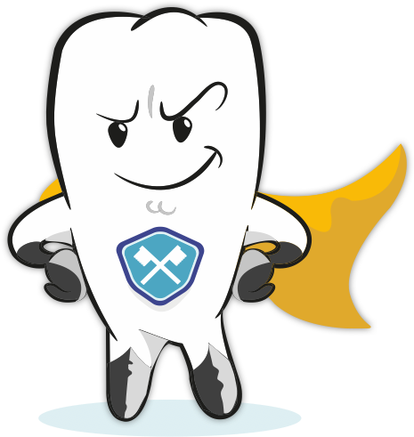 Dental Recruitment Teeth Team - Dentistry (465x491)