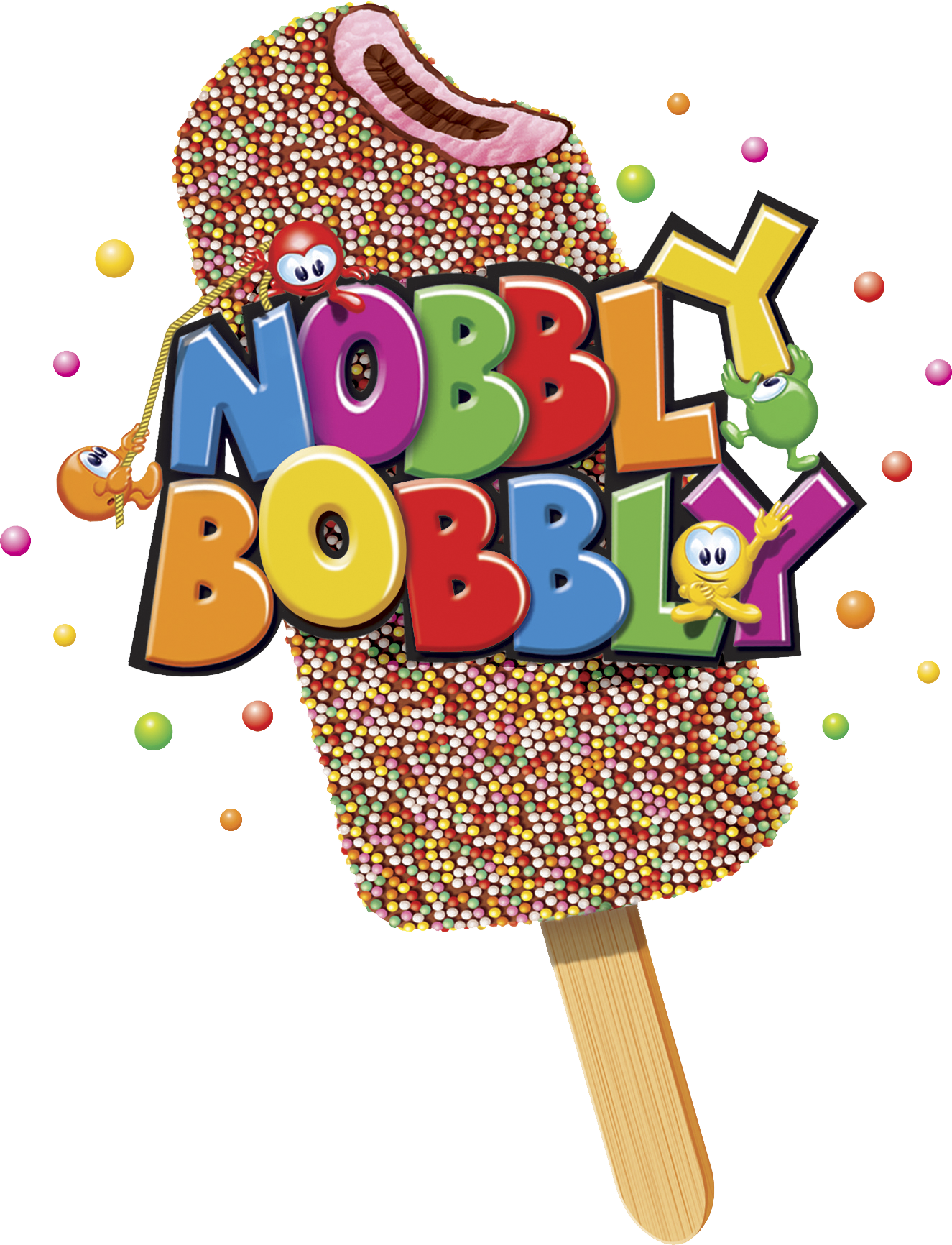 Nobbly Bobbly - Nobbly Bobbly Ice Cream (1325x1732)