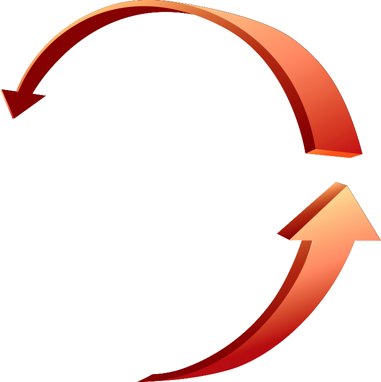 Arrow Circle Clip Art - Arrow Circle Clip Art (766x768)