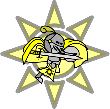 Request An Oots Style Avatar Xv [archive] - Yellow Sun Tattoos (378x374)