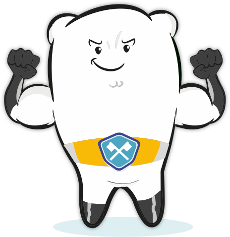 Zest Dental Teeth Team - Dentistry (464x478)