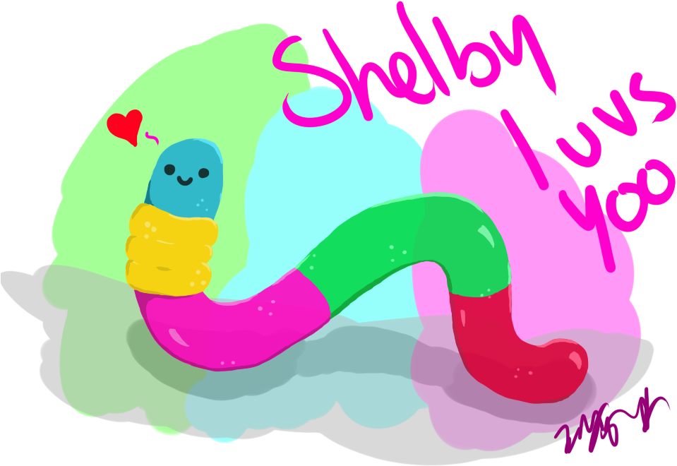 Shelby Has A Message For You By Simulated-ignorance - Ignorance (1000x800)