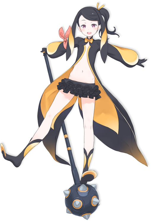 Sn5-31 - Summon Night Character (509x747)