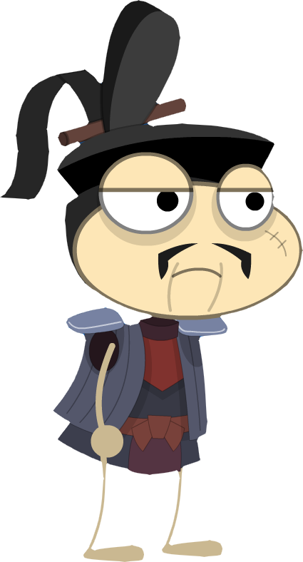 The Shogun ✓ - Shōgun (425x788)