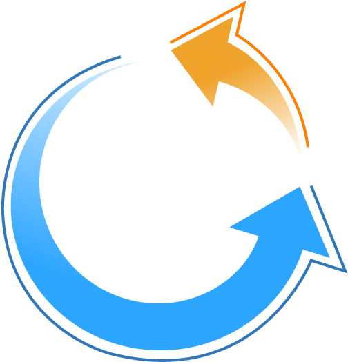 Arrows - Circle Arrow (530x550)