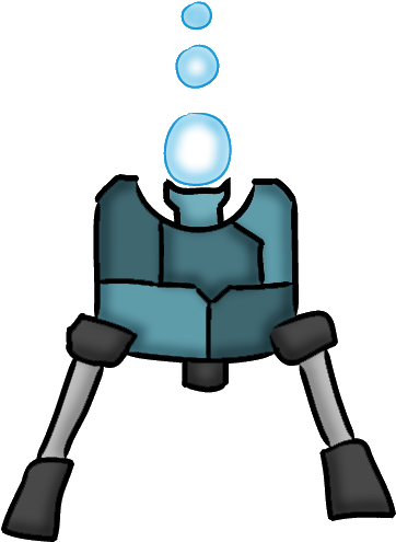 Titanium Vulture Summoning Beacon - Titanium Vulture Summoning Beacon (402x561)