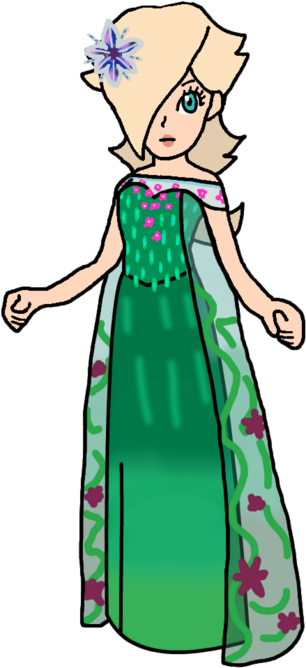 Elsa By Katlime - Katlime Deviantart Outfits (705x1071)
