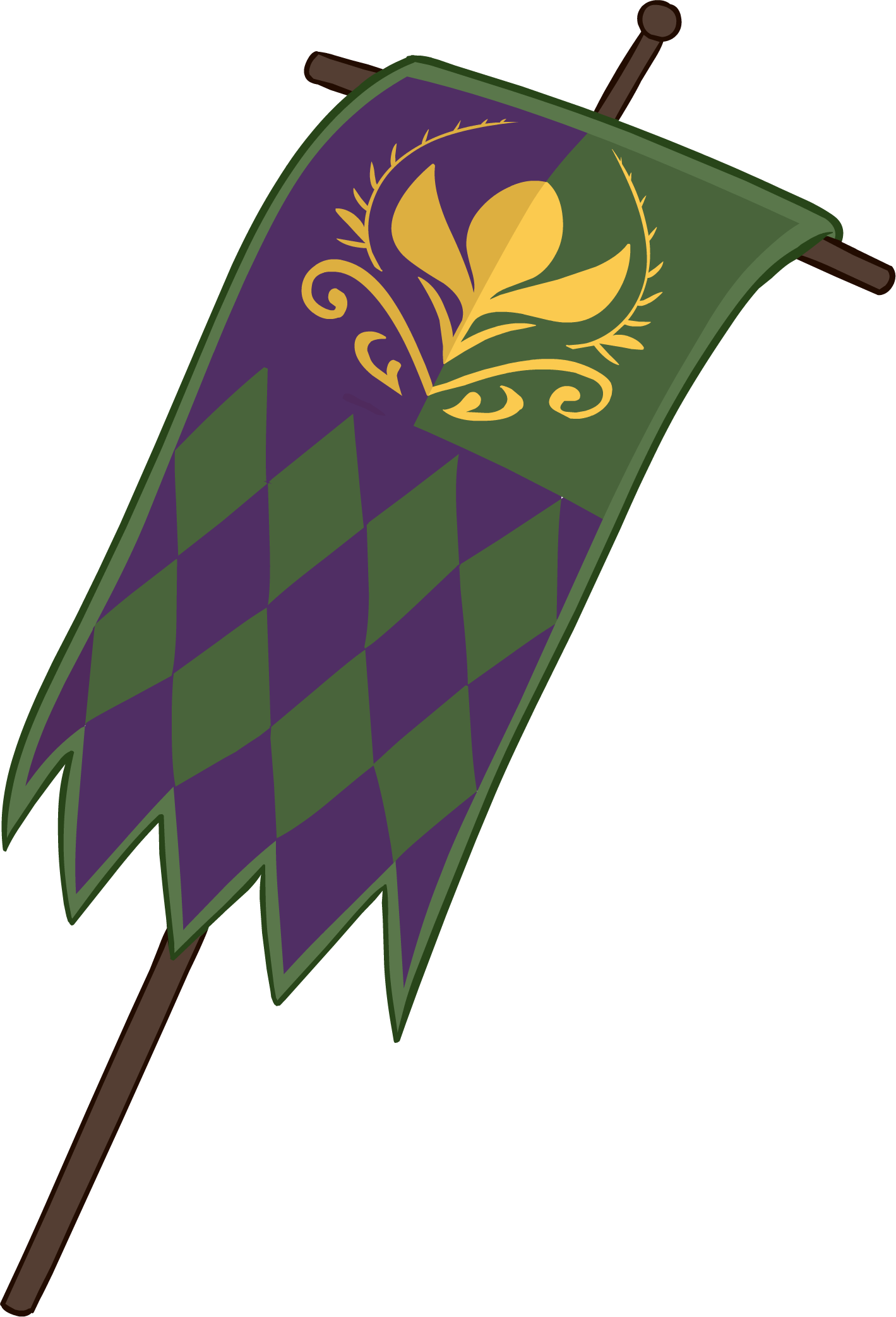 Arendelle Banner Icon - Frozen Arendelle Banner (1419x2085)