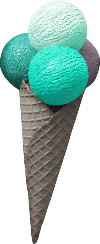 Ice Cream - Clip Art (329x800)