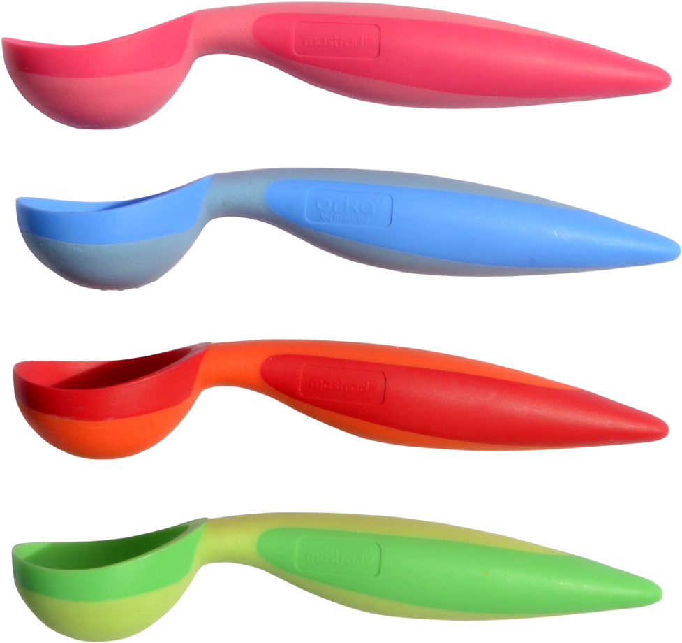 Mastrad Ice Cream Scoop - Scoop (1000x943)