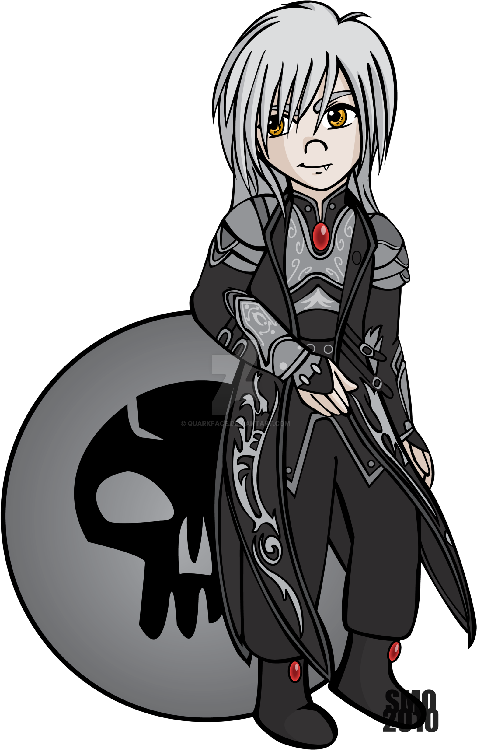 Sorin Markov By Quarkface Sorin Markov By Quarkface - Chibi Sorin (1600x2530)