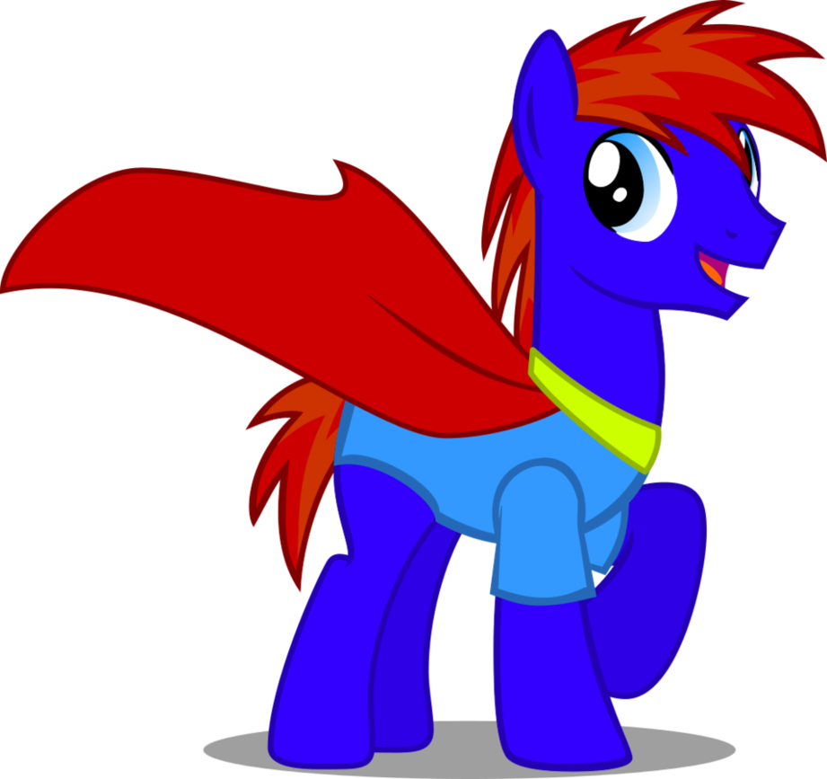 Episodic Discussions Ep 9 Pt - My Little Pony Krypto (921x867)