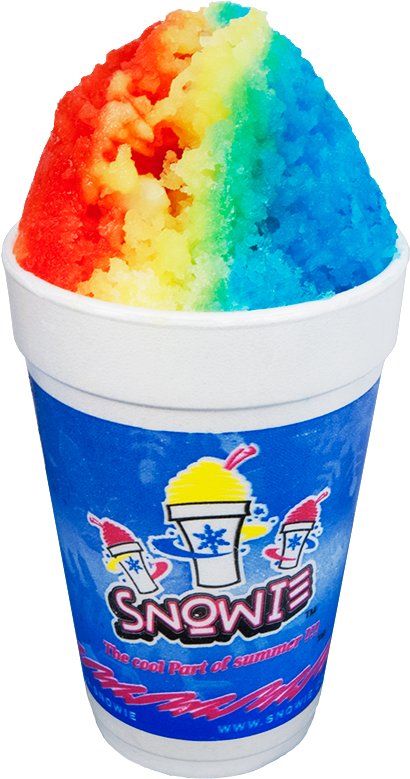 Shaved Ice Cone - Snowie Shaved Ice (429x800)