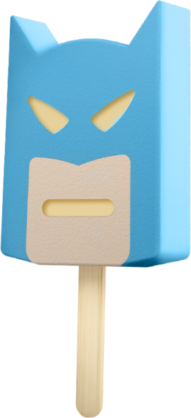 Home Ice Cream Chocolate Box 8 Varietes 26 Ice Creams - Scooby Doo Ice Cream Bar Png (274x600)