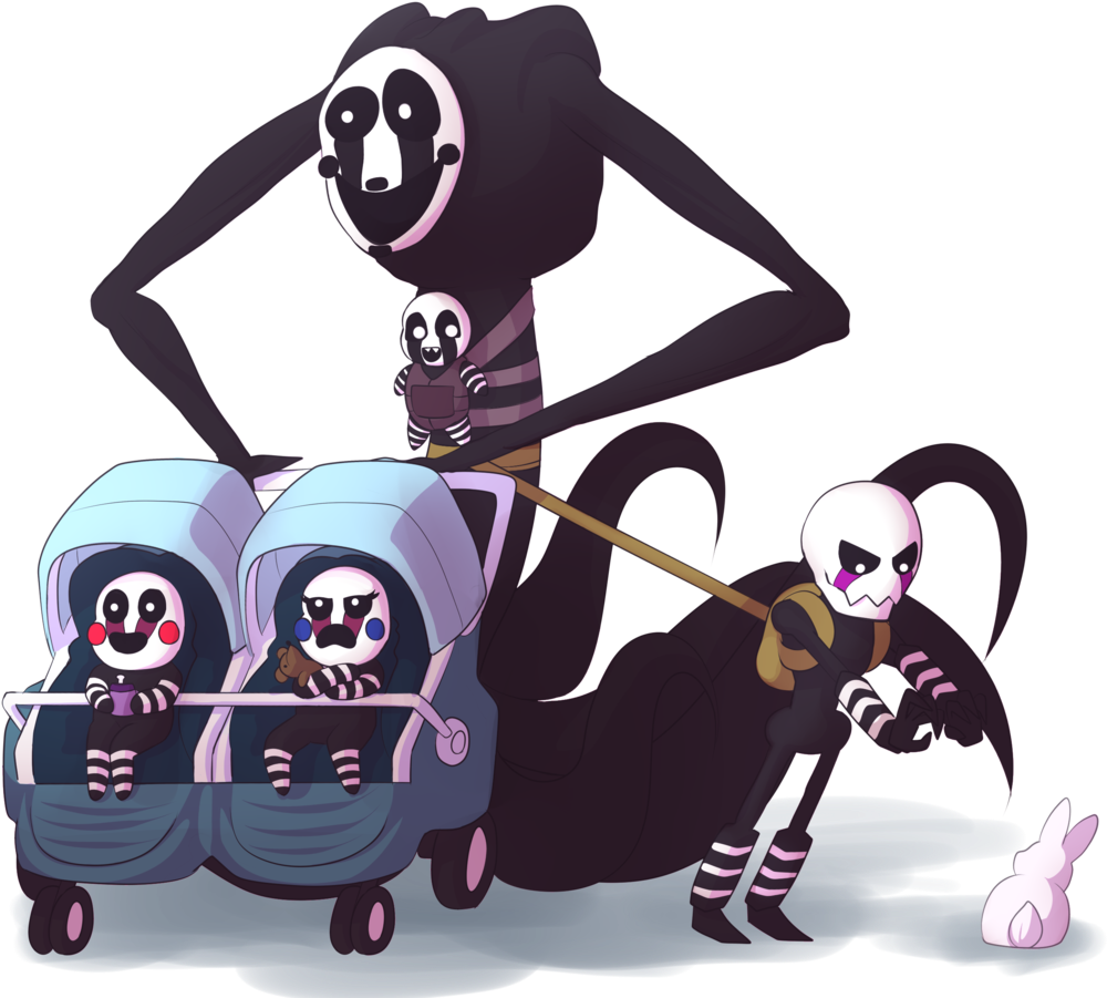 Dad Puppet By Wolf Con F - Fnac 3 Lollipop (1024x910)