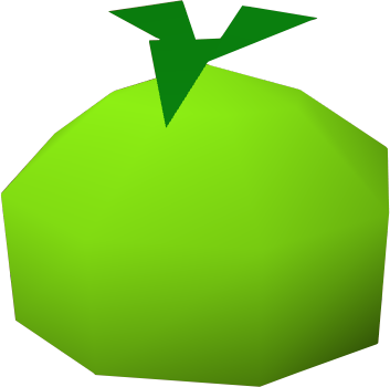 Cooking Apple Detail - Cooking Apple Detail (353x350)