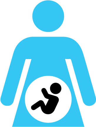 Dr Makkis Gestational Diabetes Mellitus - Childbirth Icon (369x486)