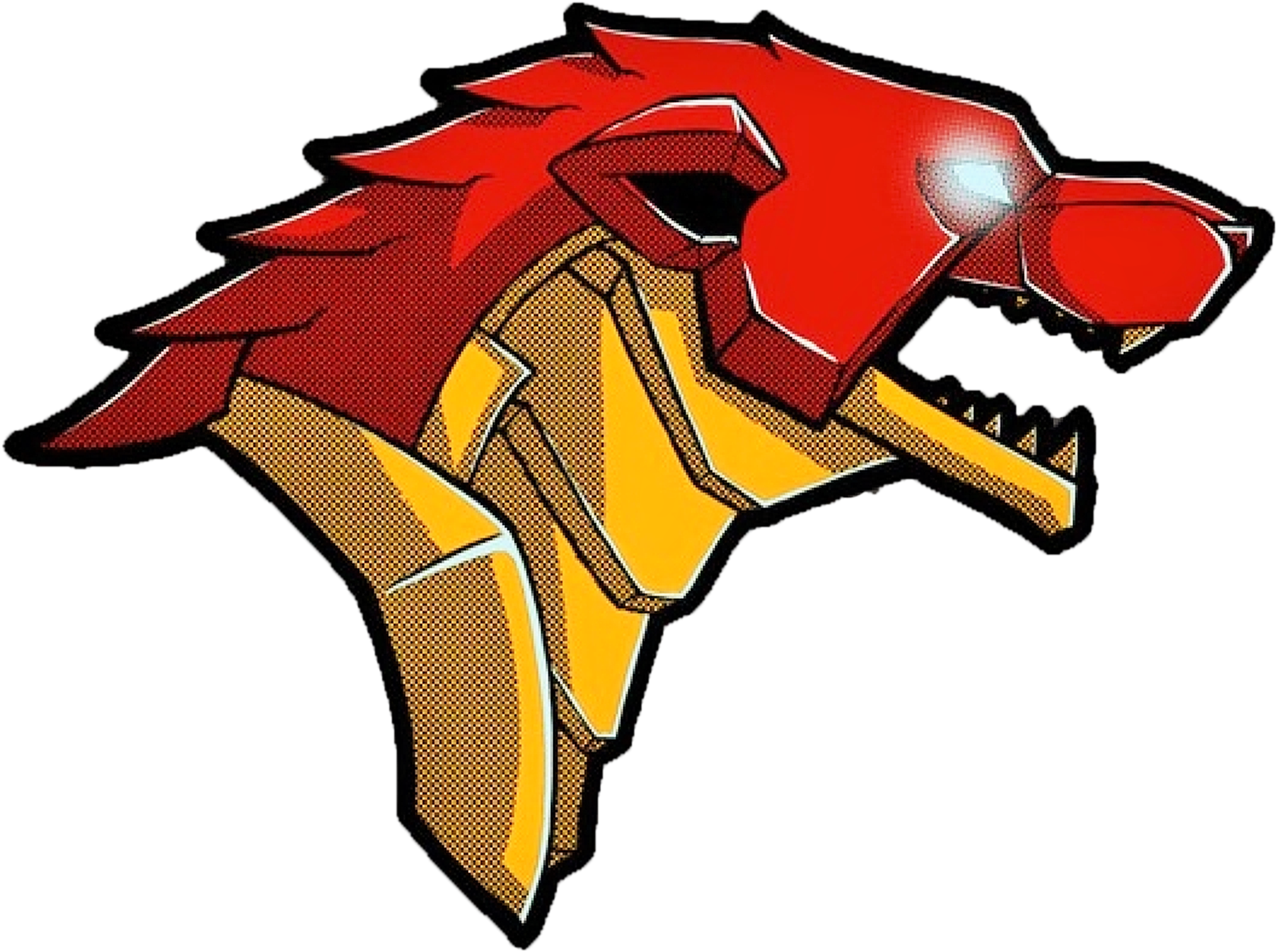 Stark1 - - Game Of Thrones (2363x1936)