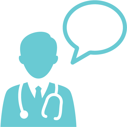 Before Beginning A Fast, People With Diabetes Should - Doctor Icon (511x511)