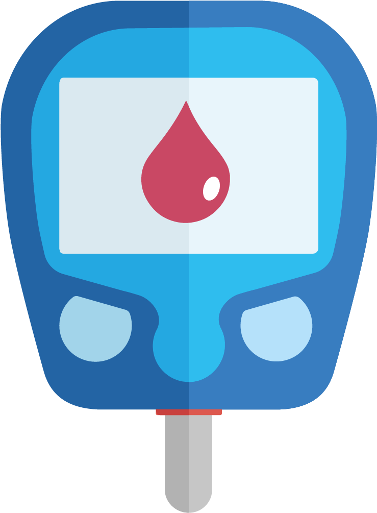 Diabetes Mellitus Type 2 Disease Adherence Patient - Diabetes Png (1167x1133)