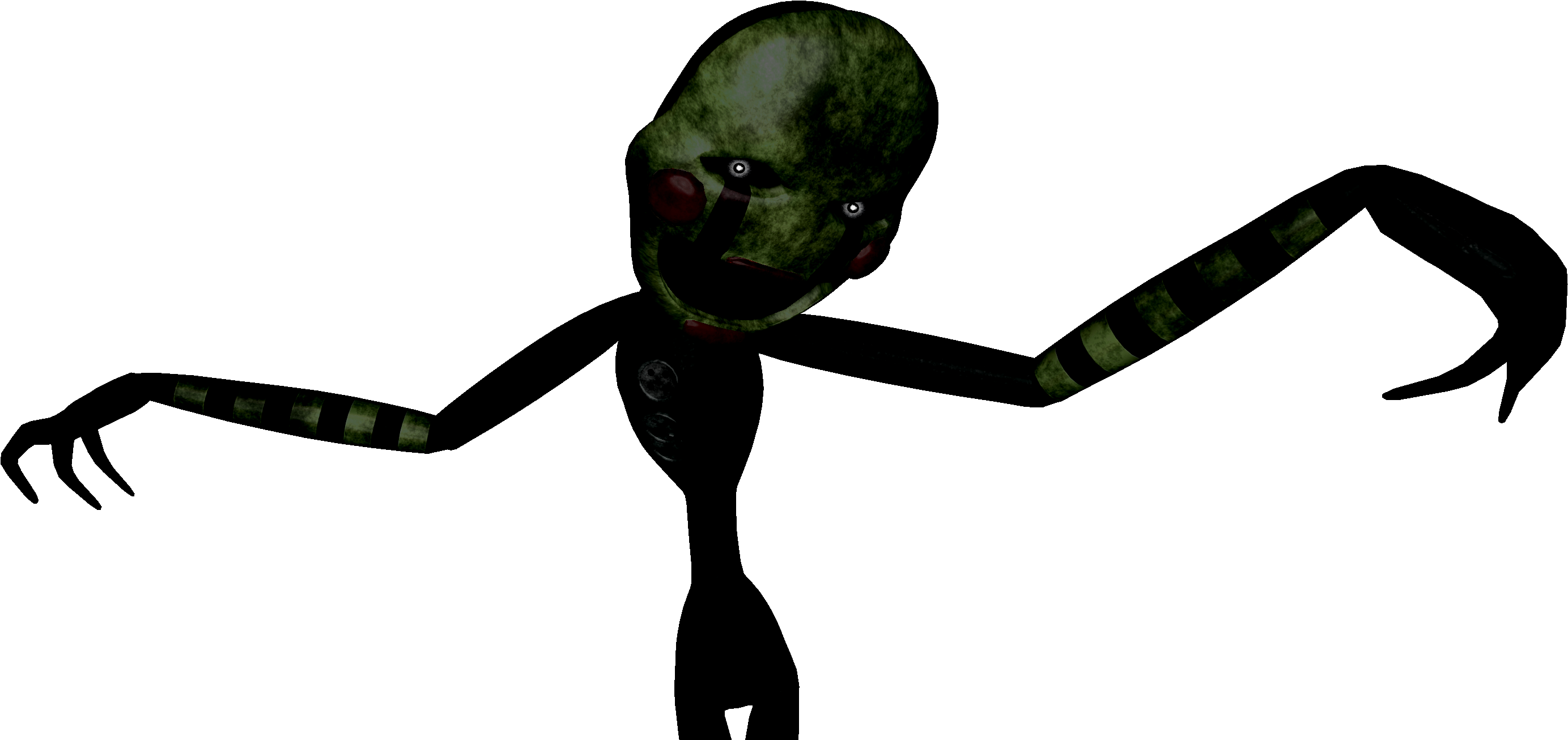 Phantom Puppet [render] By Arrancon - Puppet Sfm Release (2880x1620)