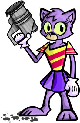 Hermione - Cartoon (290x425)