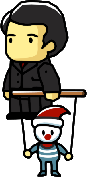 Puppeteer - Psychological Manipulation (305x620)