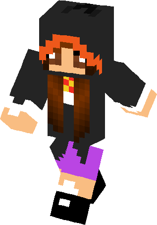 Hermione Skin - Minecraft Skins Boy In A Suit (317x453)