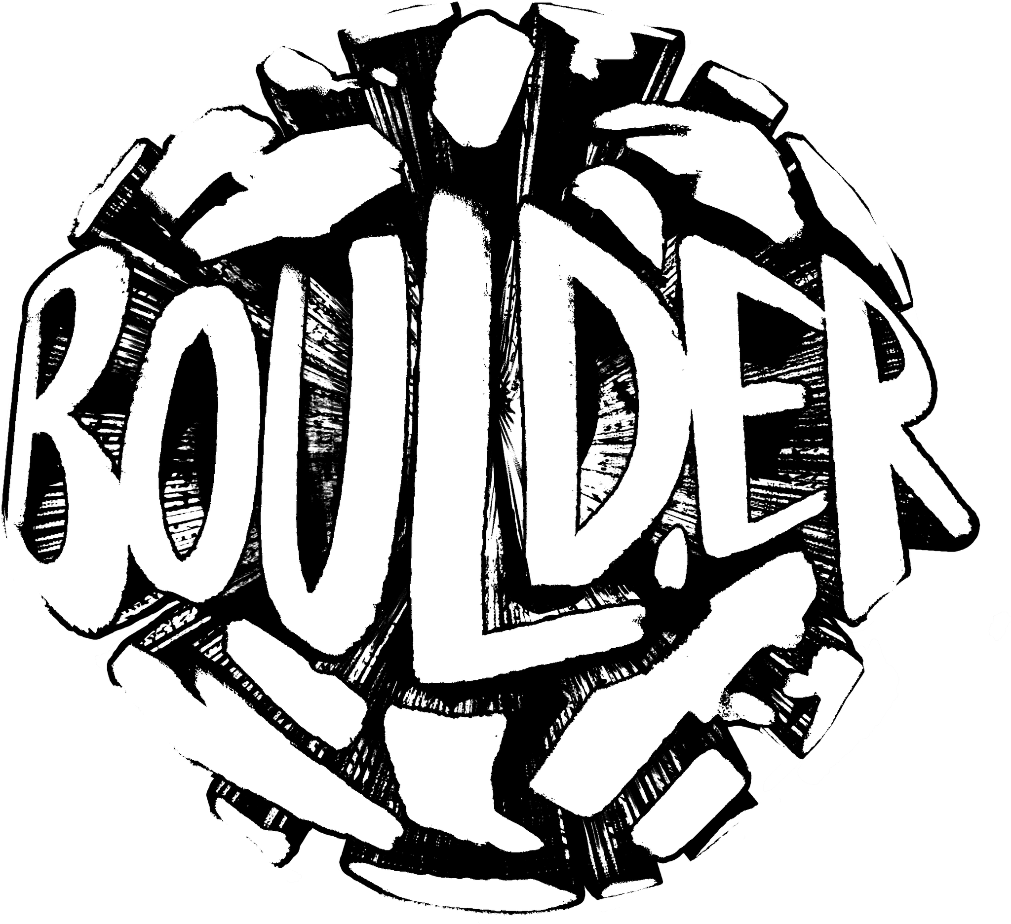 Half A String On Twitter - Boulder (2048x1873)