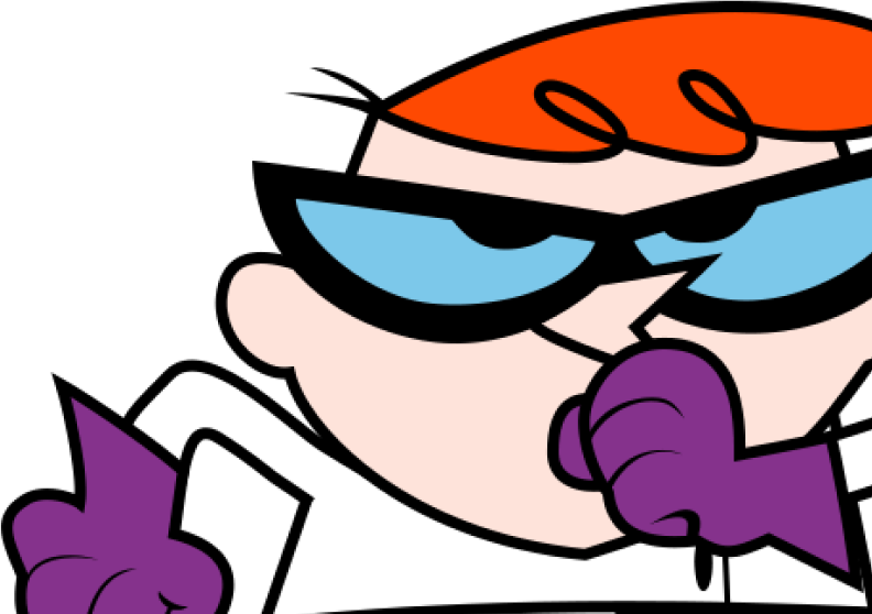 Ice Cream Laboratory Dexter's Laboratory (792x558) Png Clipart Download