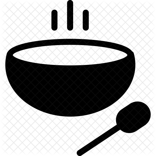 Soup Icon - Soup (512x512)