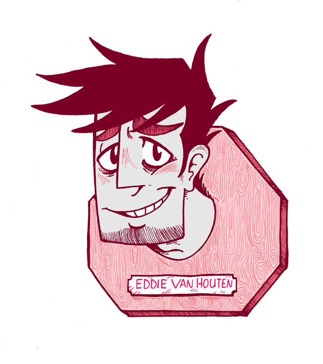 A Million Dollar Heart And A Nickle Head, Eddie Is - Fargo (650x731)