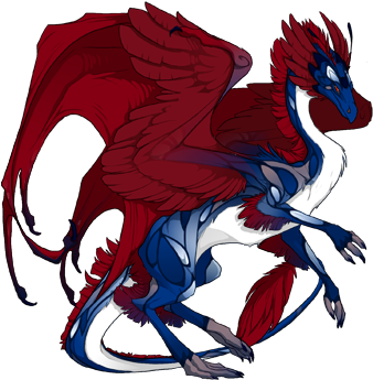 Amethyst Dragon Shower Curtain (350x350)