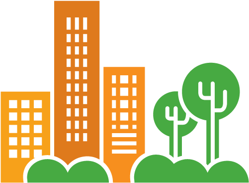 Diabetes In India - Urban Planning Illustration Png (512x512)