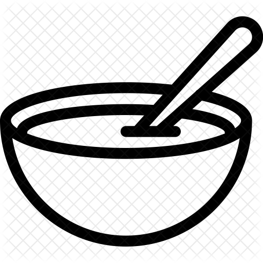 Soup Icon - Soup (512x512)