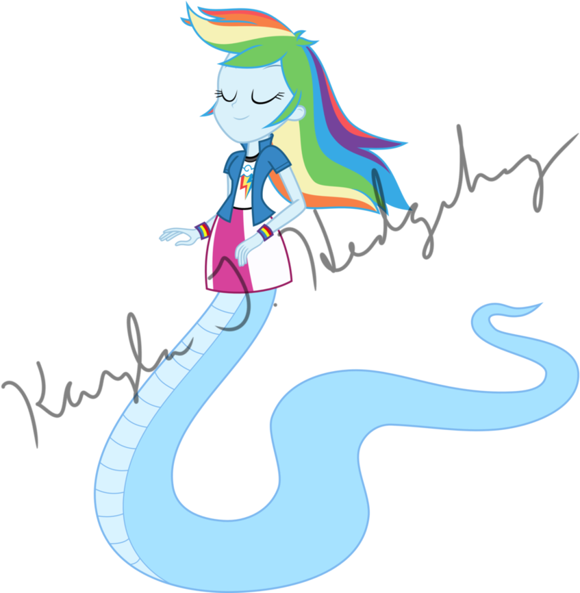 Naga - Rainbow Dash Centaur (924x865)