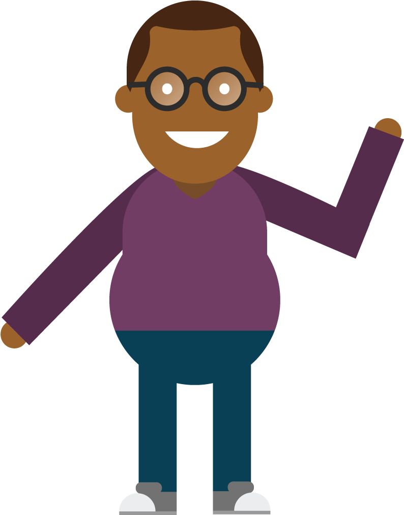 For Diabetes Prevention - Cartoon (900x1308)