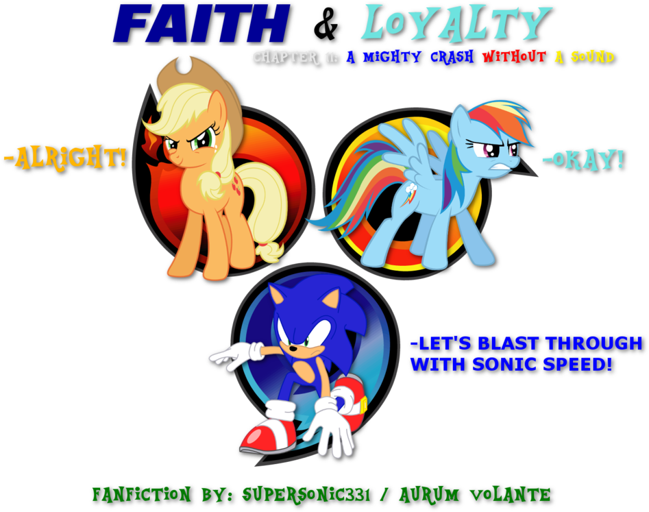 Faith And Loyalty - Cartoon (1024x768)