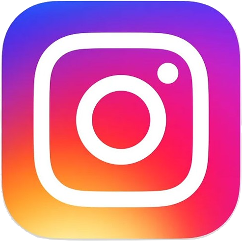 Follow Strip-curtains - Png Logo Instagram (520x520)