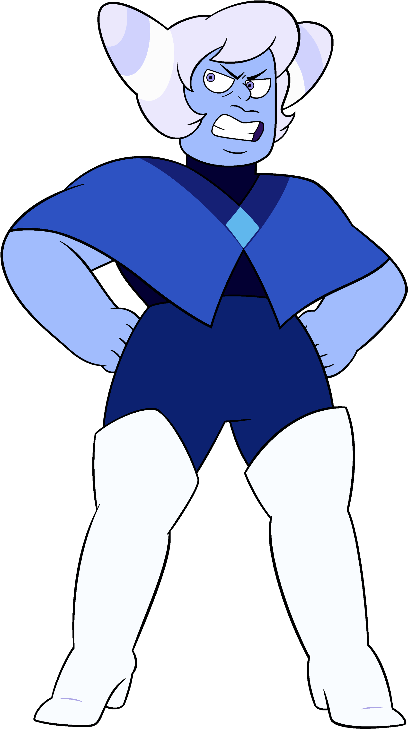 Steven Universe Holly Blue (2000x3300)