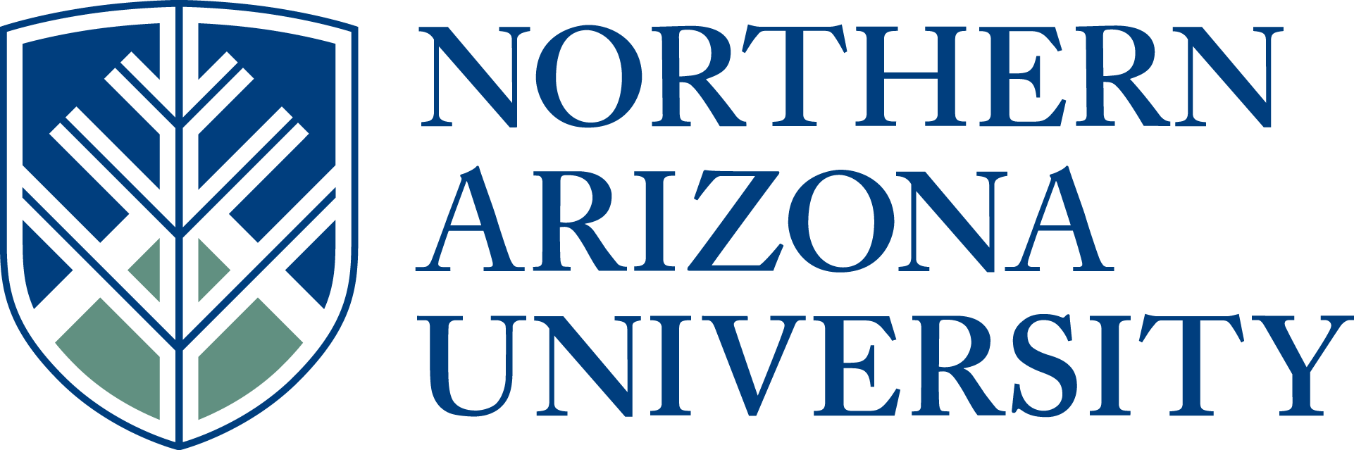 Northern Arizona Logo - University Of North Arizona (1922x639)