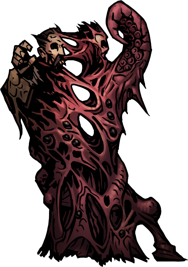 Darkest Dungeon Flagellant Sprites (613x868)