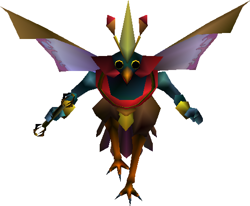 Garuda - Garuda Ff7 (521x428)