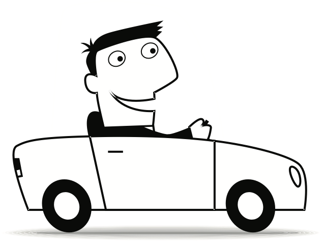 Soon, Skip Fumbling With Cash, Credit Cards, And Multiple - Cartoon (635x473)