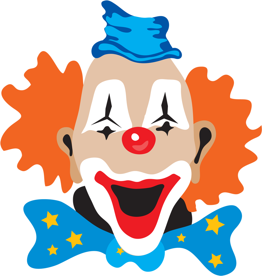 Party Packs - Circus Animals Clip Art (908x1030)