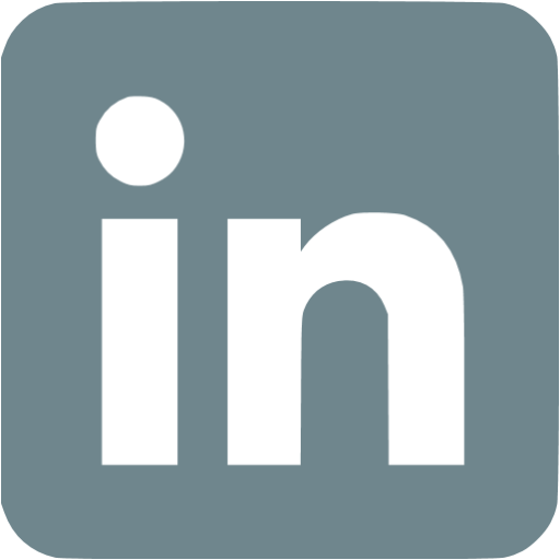 2018 The Arizona Board Of Regents - Linkedin Logo Green Png (512x512)