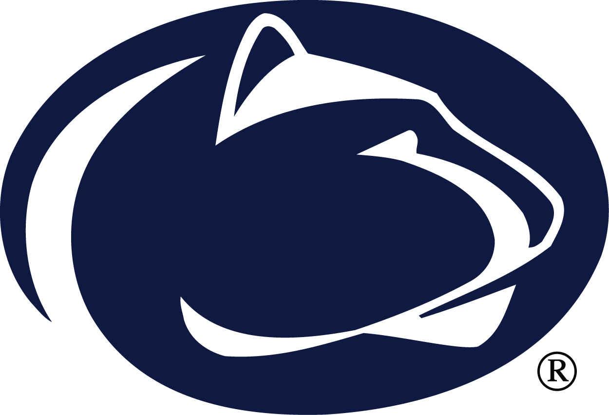 Penn State University - Penn State Nittany Lions Logo (1250x852)